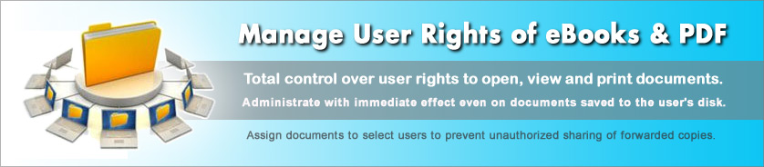 Διαχείρηση Ψηφιακών Δικαιωμάτων (DRM) για αρχεία και eBooks