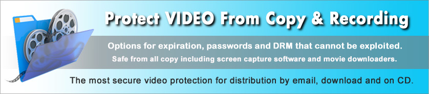 Προστασία αντιγραφής και διαχείρηση δικαιωμάτων (DRM) για βίντεο